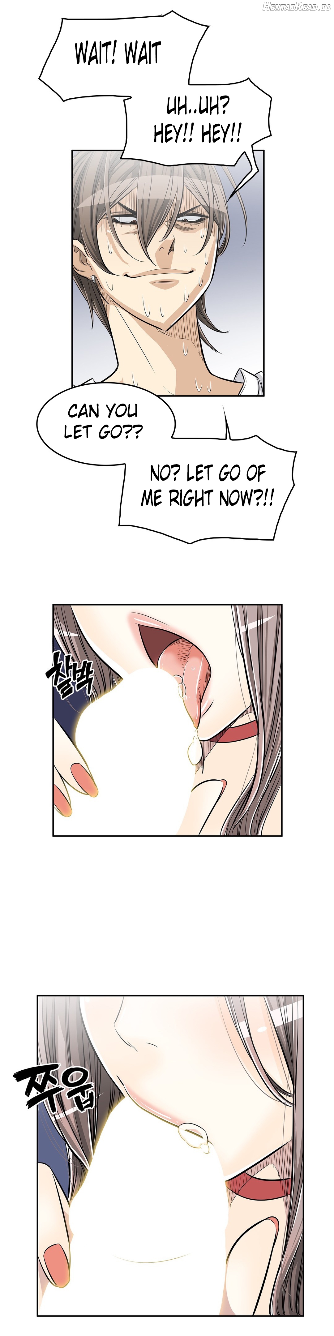 Pervert Club Chapter 19 - page 10