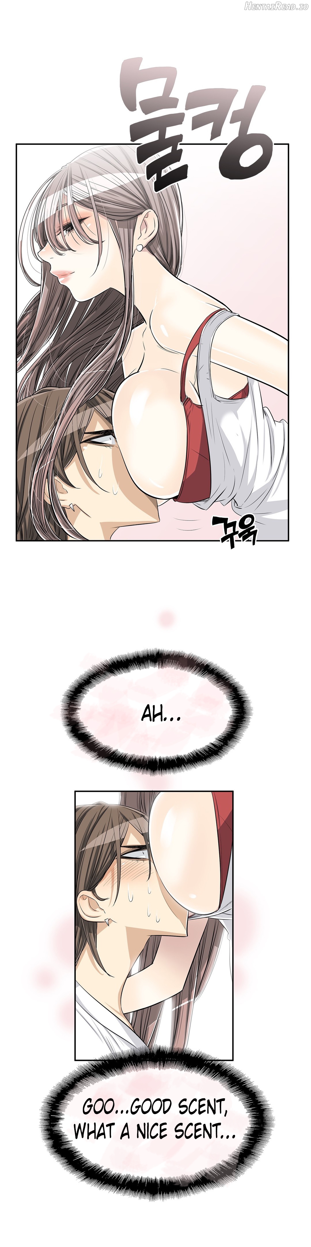Pervert Club Chapter 19 - page 15