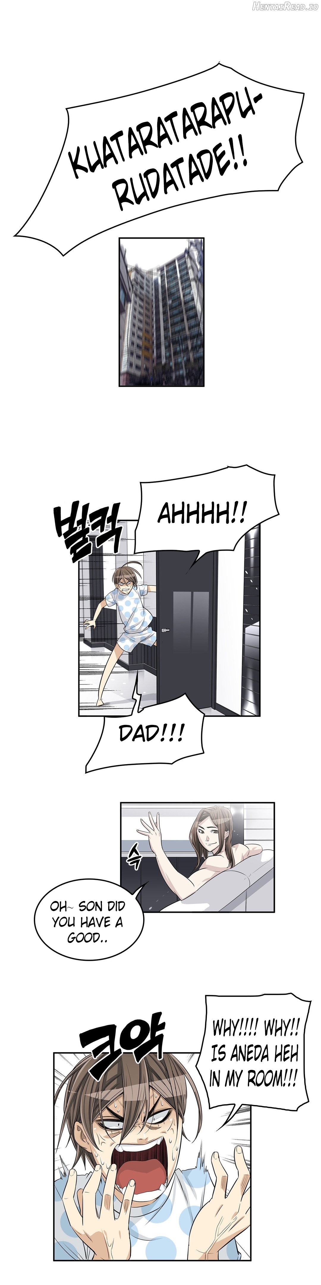 Pervert Club Chapter 19 - page 19