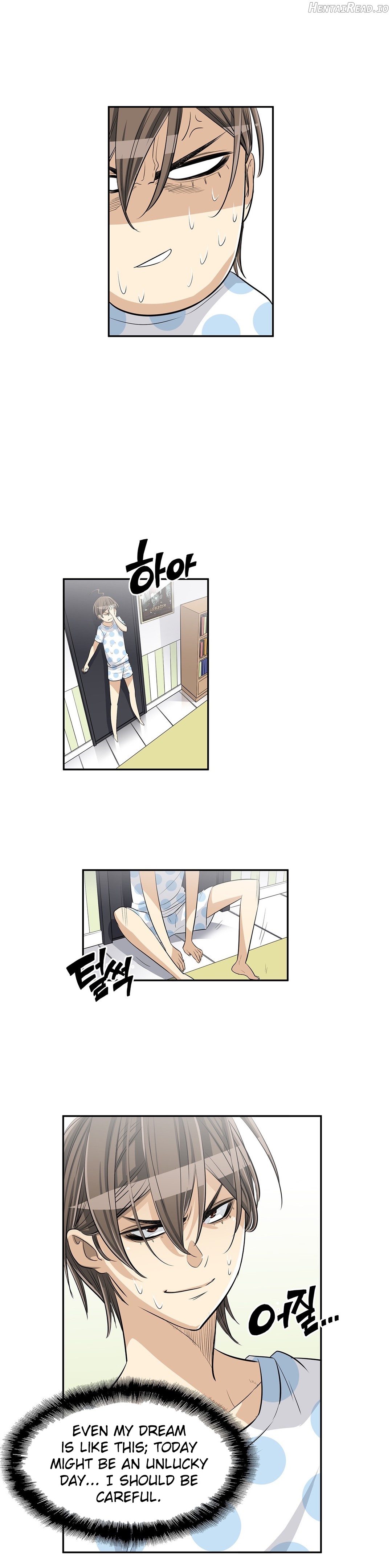 Pervert Club Chapter 19 - page 21