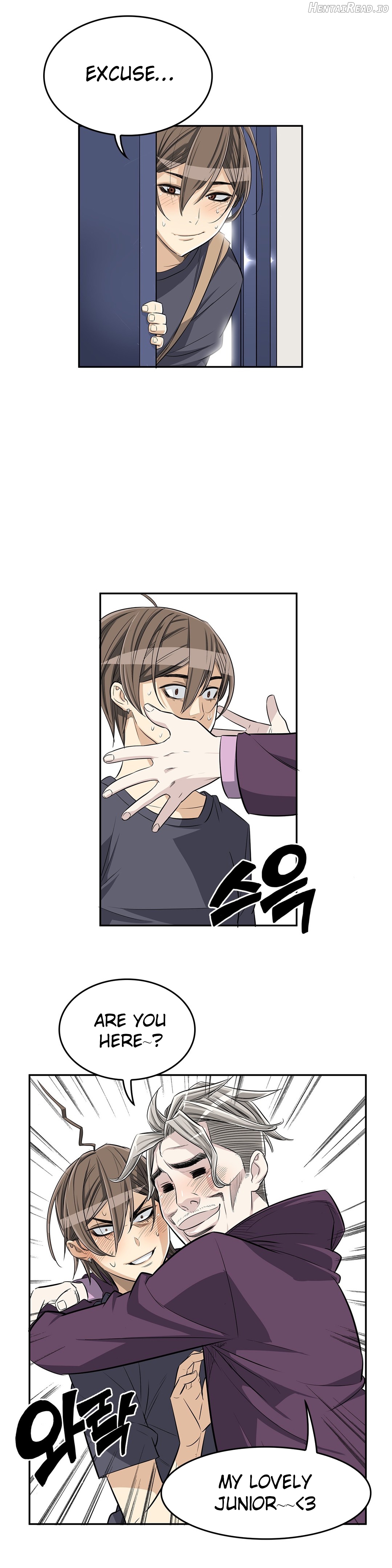 Pervert Club Chapter 19 - page 23