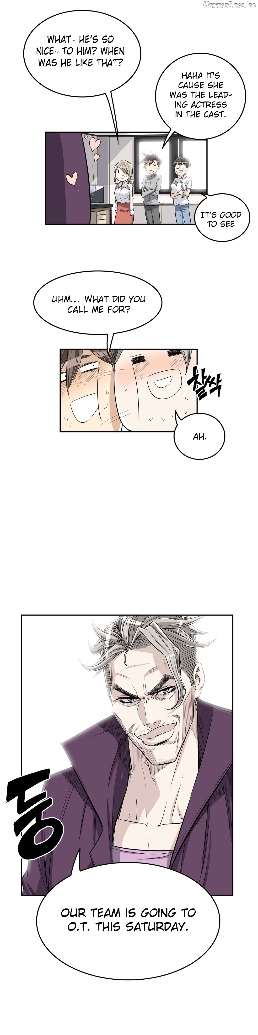 Pervert Club Chapter 19 - page 24