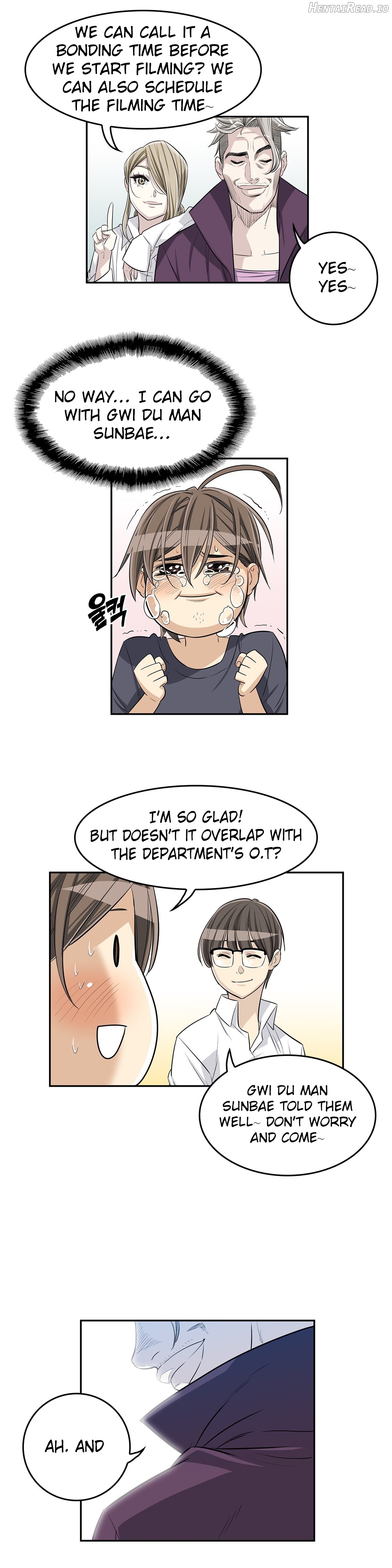 Pervert Club Chapter 19 - page 25