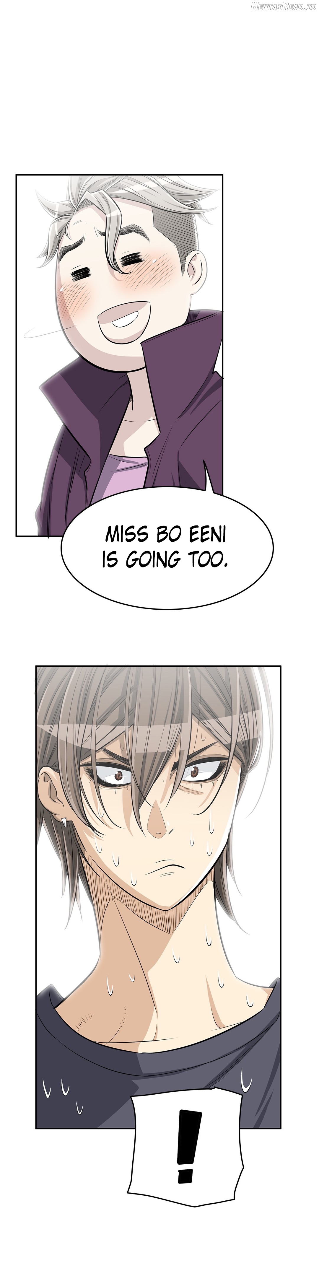 Pervert Club Chapter 19 - page 26