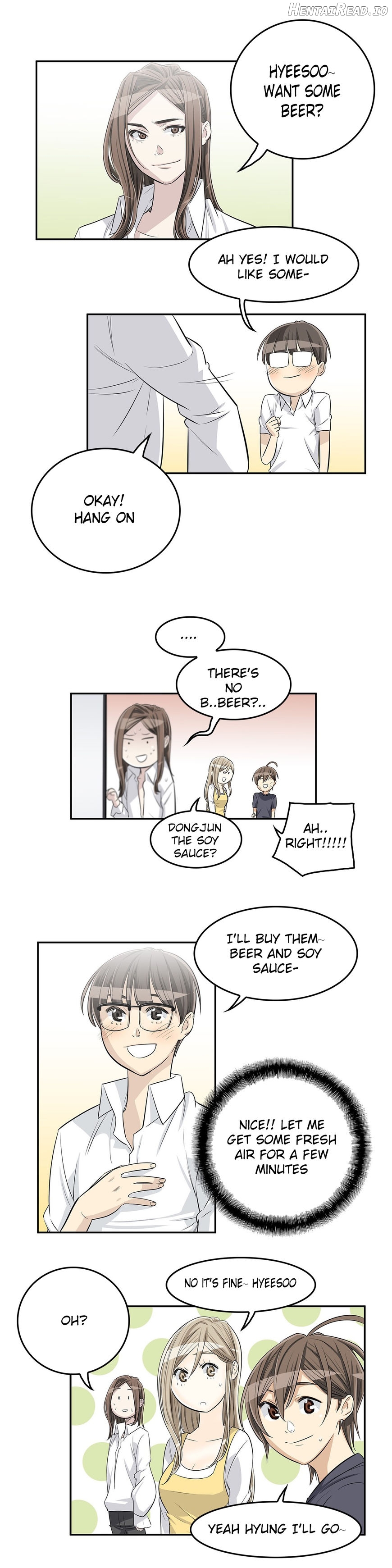 Pervert Club Chapter 20 - page 10