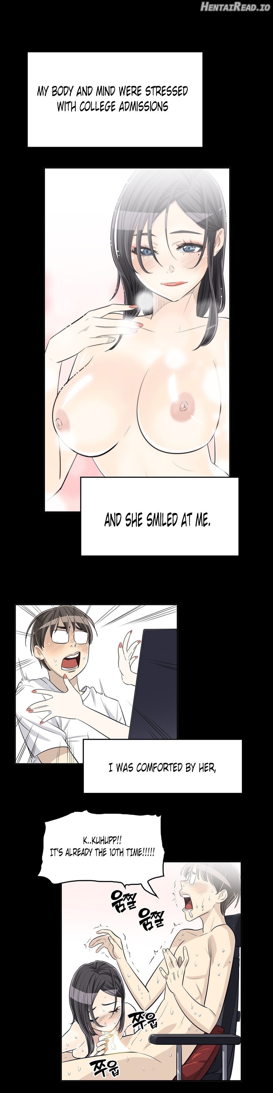 Pervert Club Chapter 20 - page 12