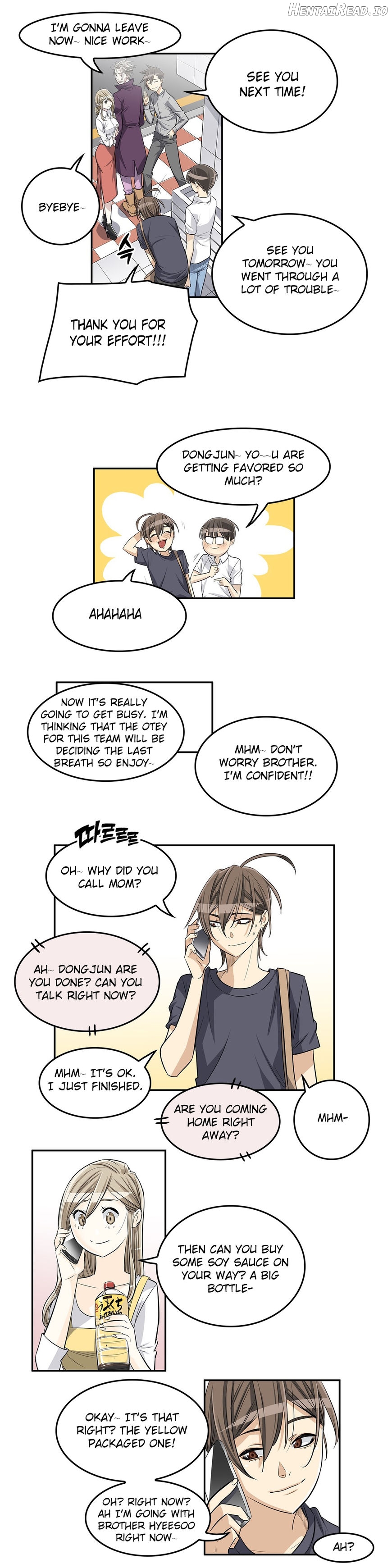 Pervert Club Chapter 20 - page 14
