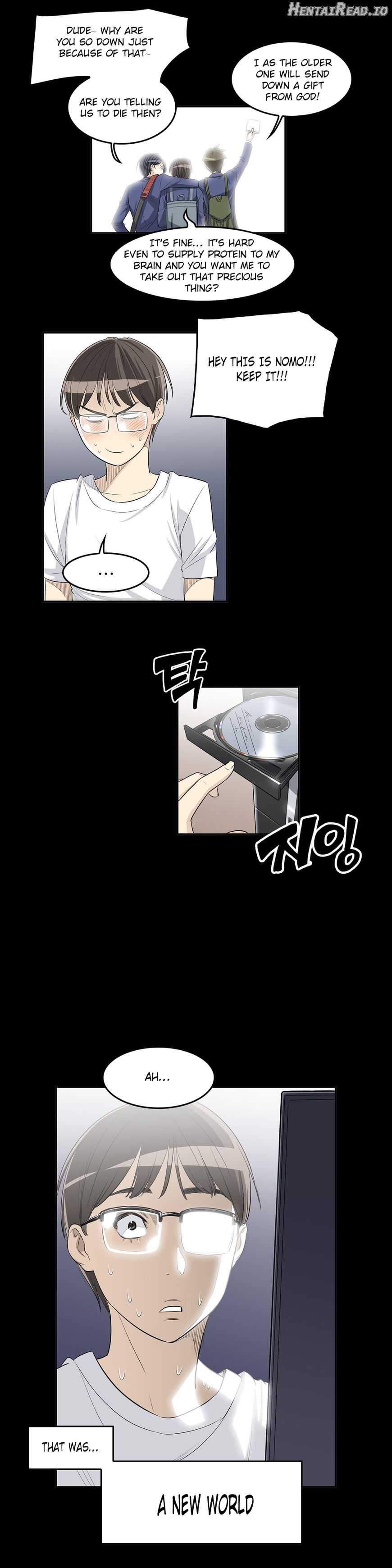 Pervert Club Chapter 20 - page 16
