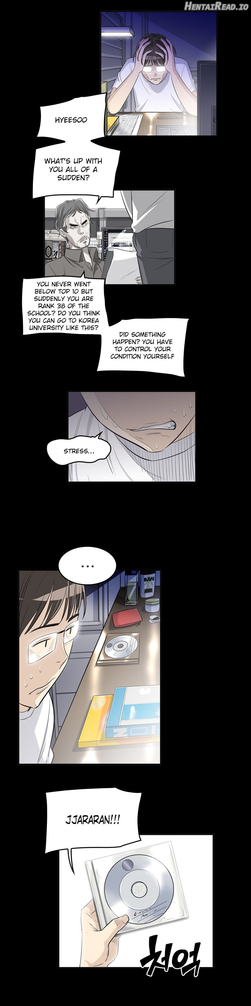 Pervert Club Chapter 20 - page 19