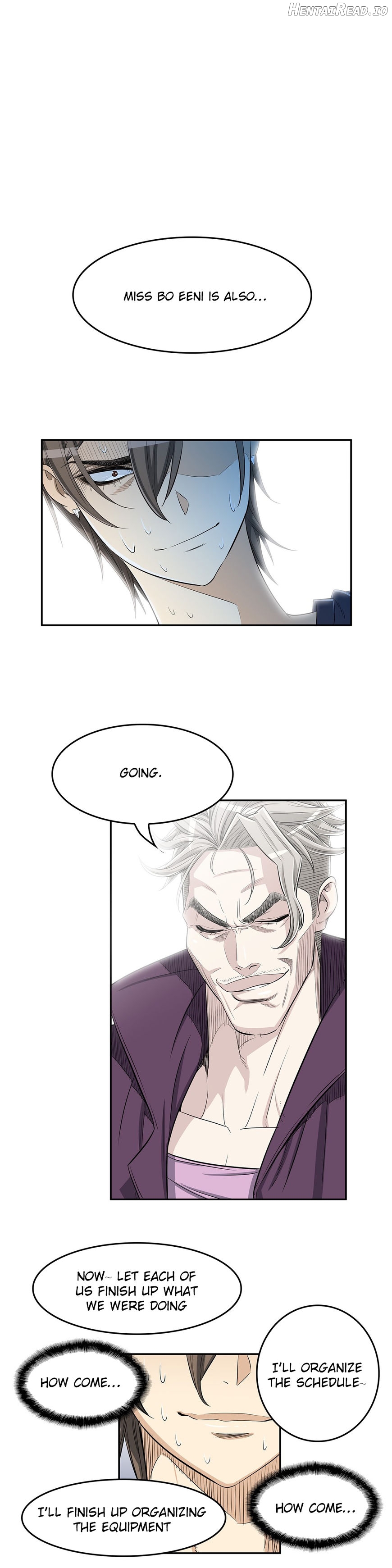 Pervert Club Chapter 20 - page 22