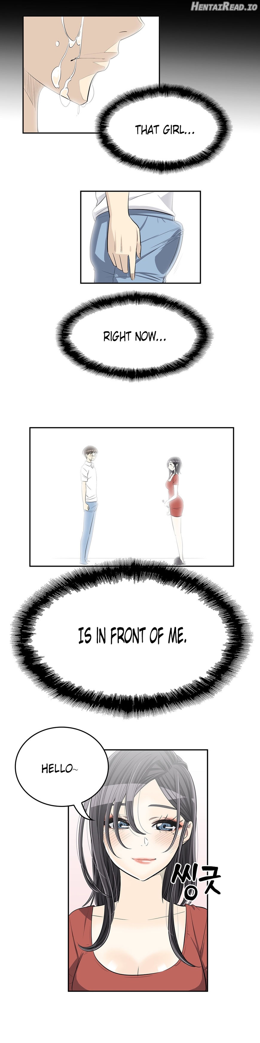 Pervert Club Chapter 20 - page 24
