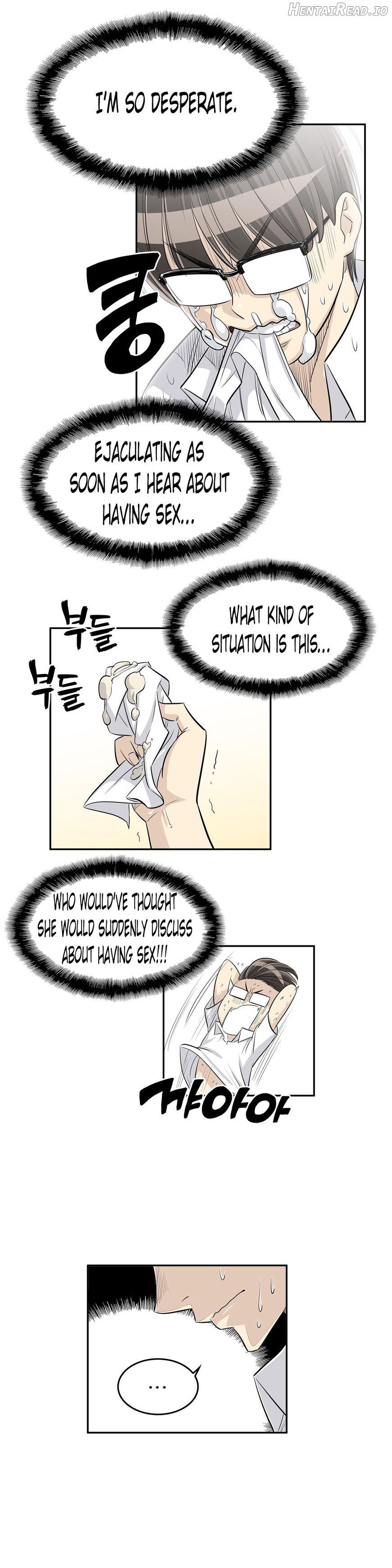 Pervert Club Chapter 21 - page 11