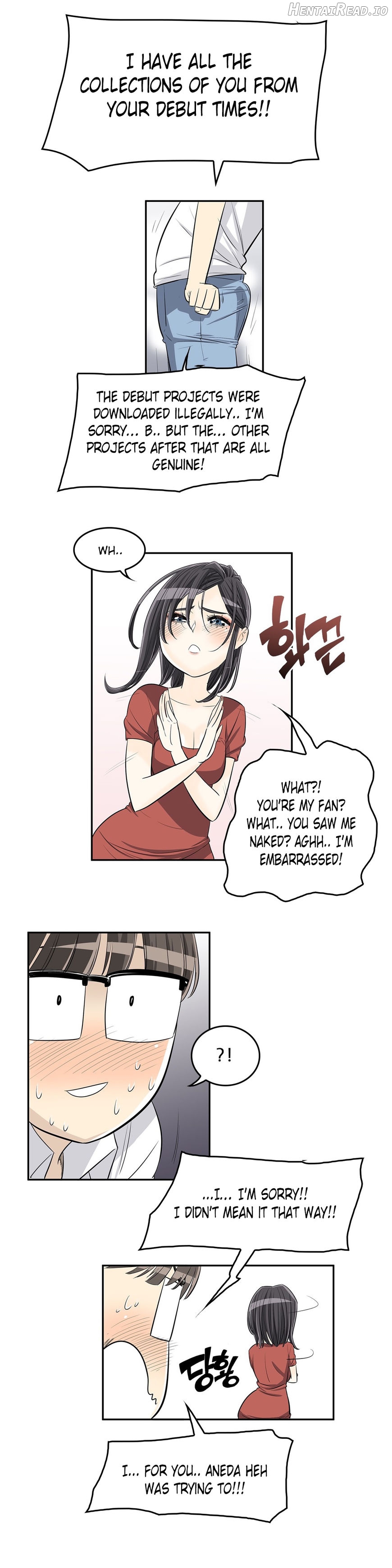 Pervert Club Chapter 21 - page 14