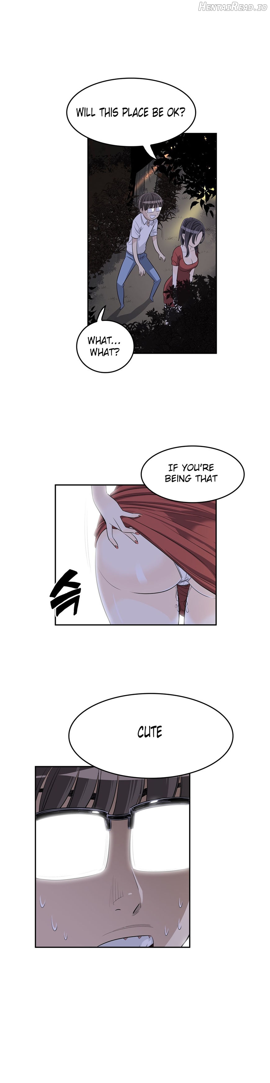 Pervert Club Chapter 21 - page 17