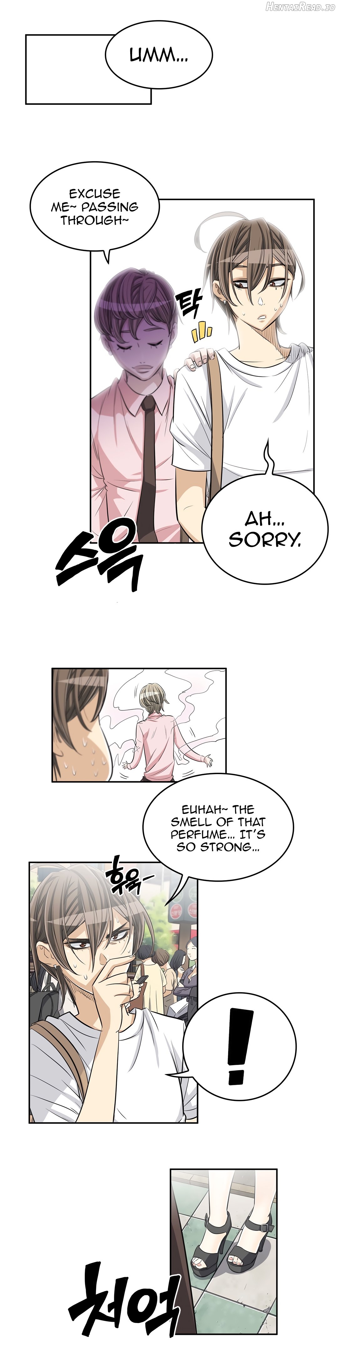 Pervert Club Chapter 23 - page 10