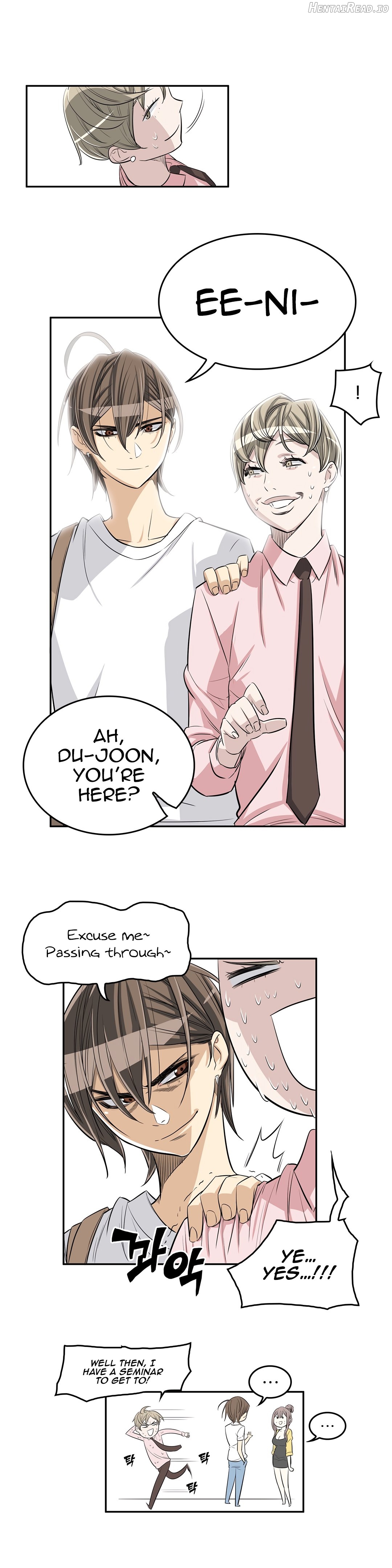 Pervert Club Chapter 23 - page 13