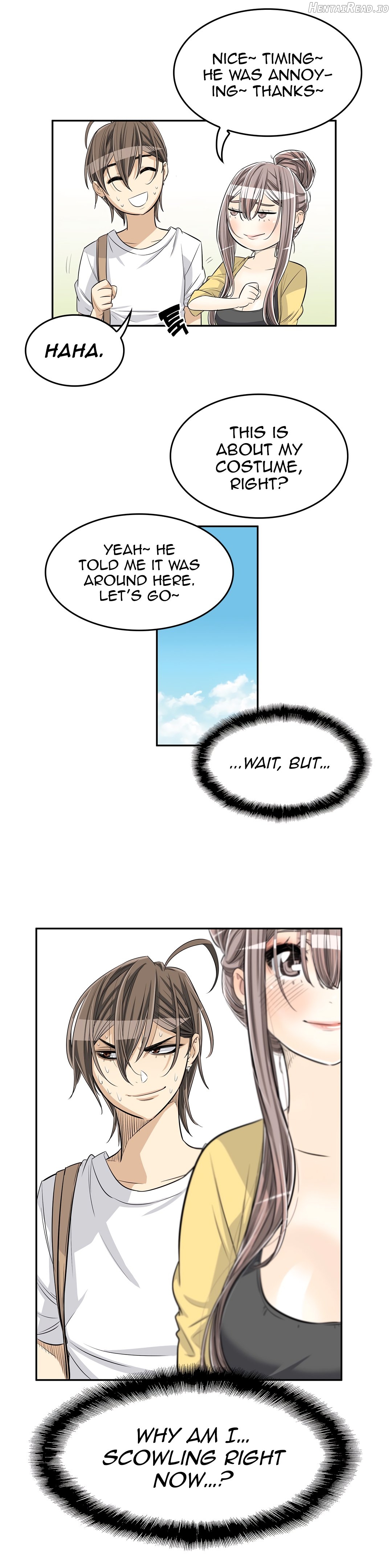 Pervert Club Chapter 23 - page 14