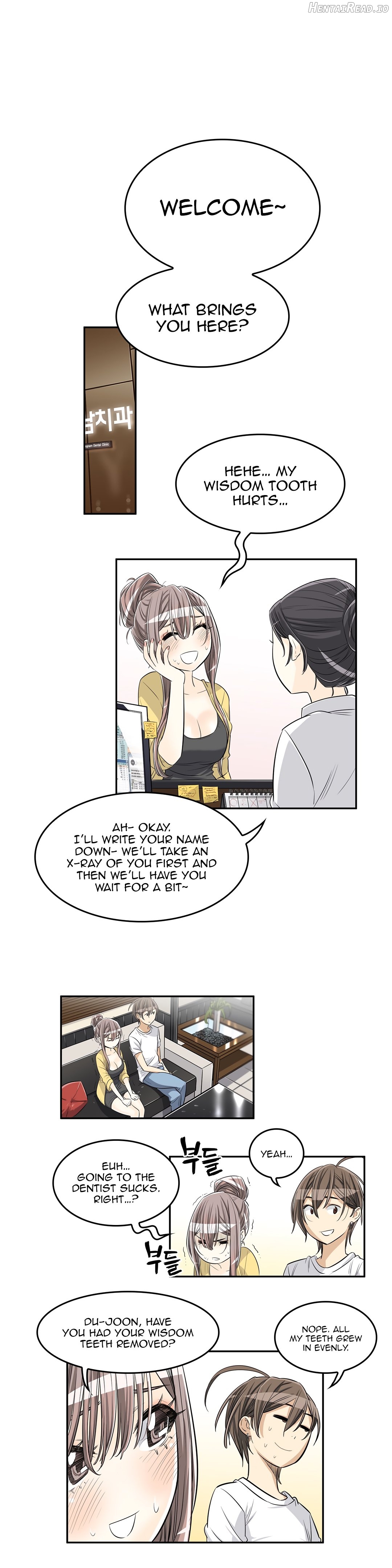 Pervert Club Chapter 23 - page 16
