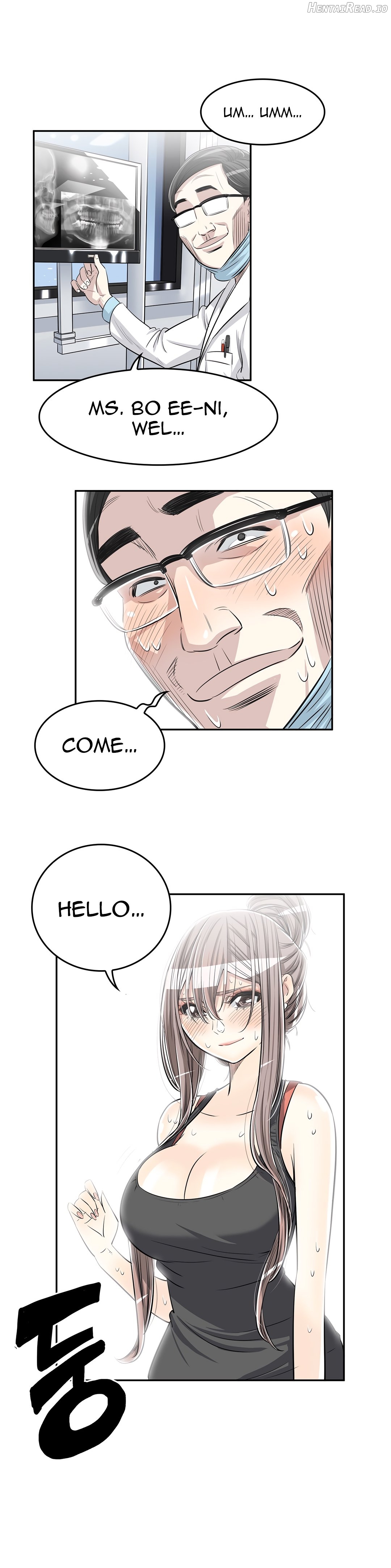 Pervert Club Chapter 23 - page 19