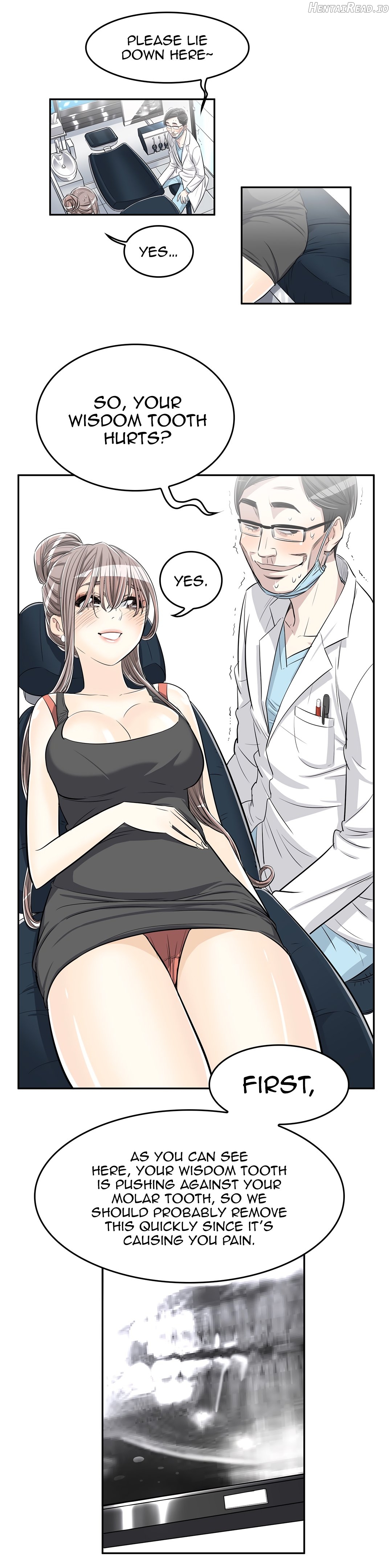 Pervert Club Chapter 23 - page 20