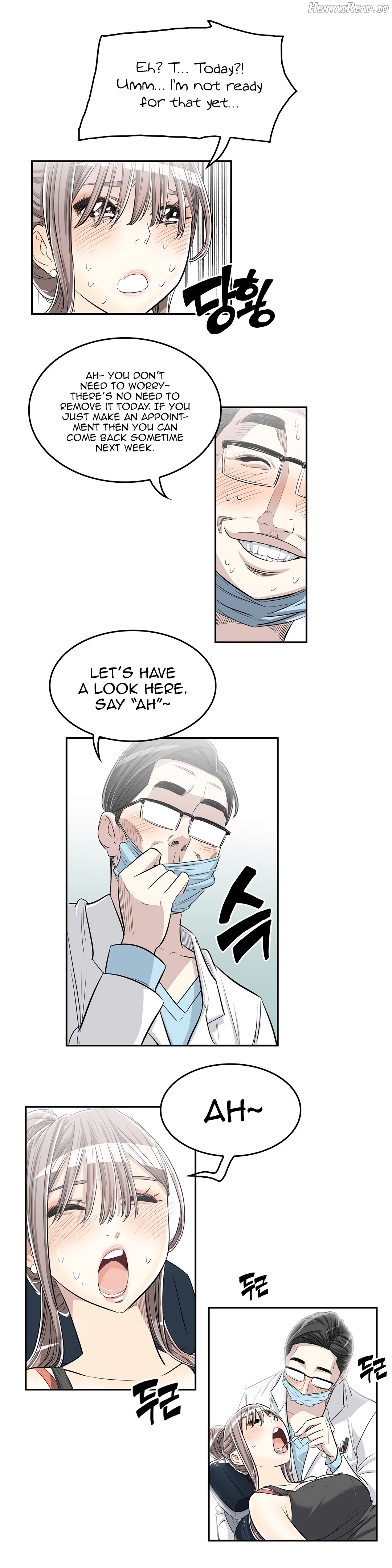 Pervert Club Chapter 23 - page 21