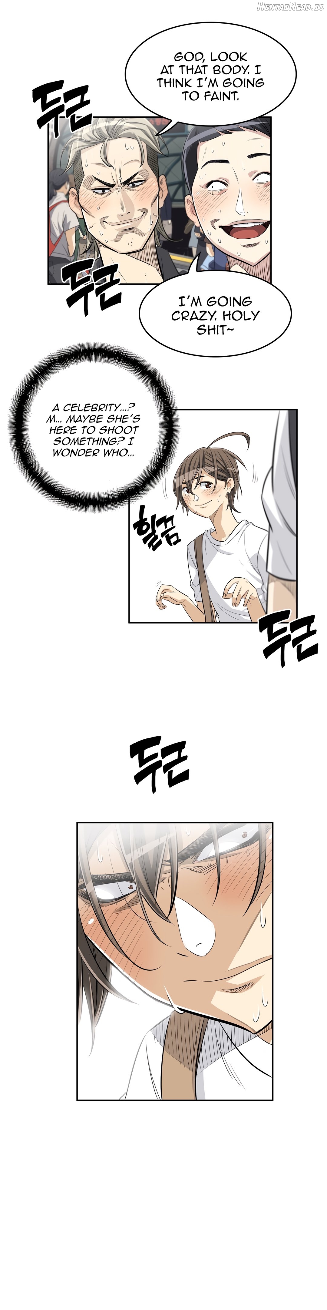 Pervert Club Chapter 23 - page 6