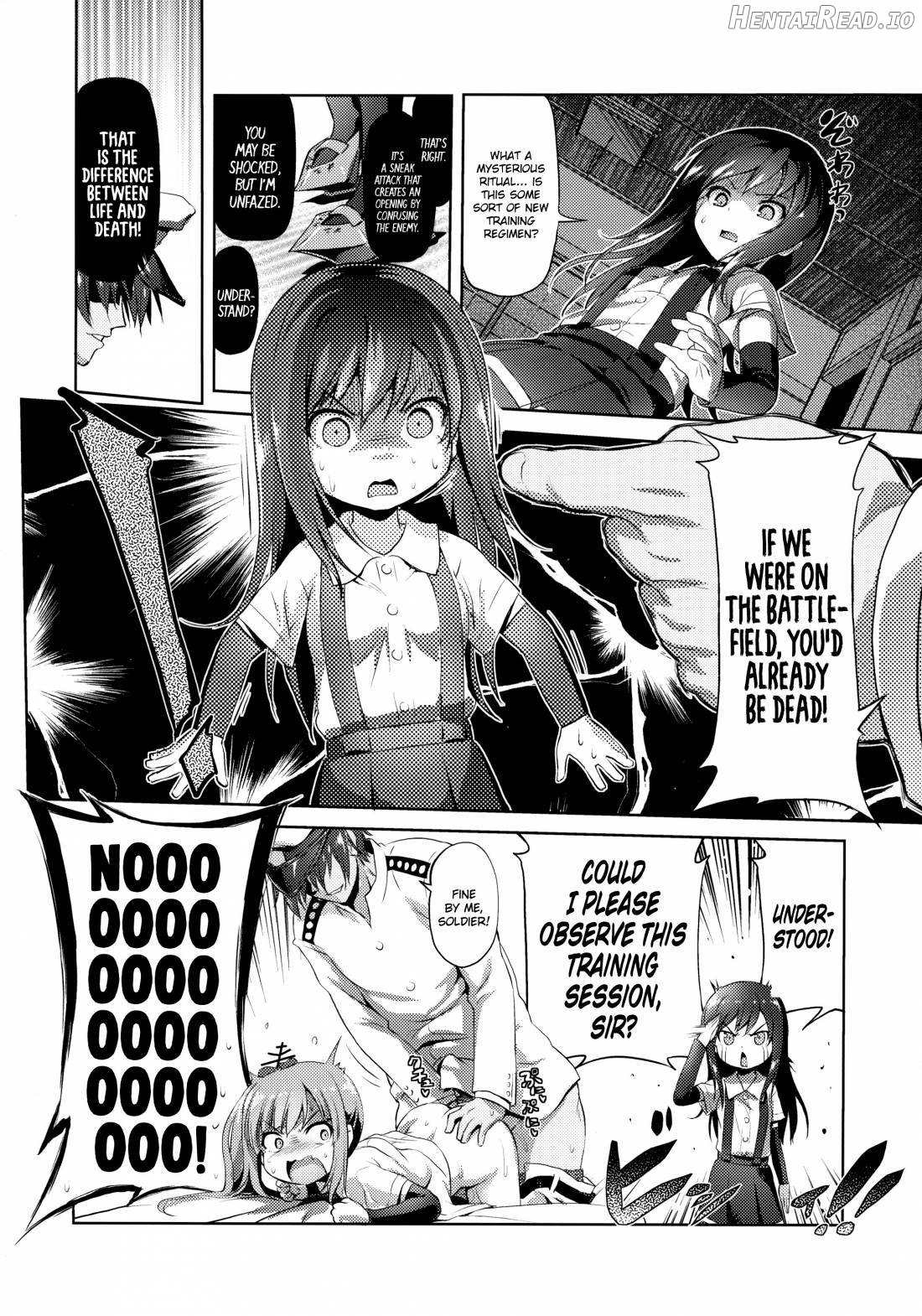 Dekikon Kakko Kari Ni Chapter 2 - page 9