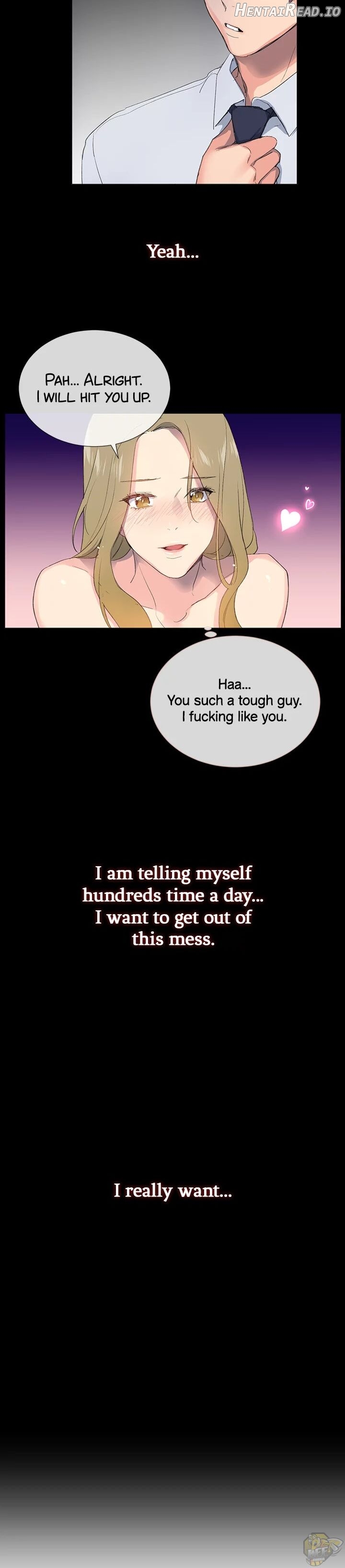 12 Years Apart Chapter 1 - page 15