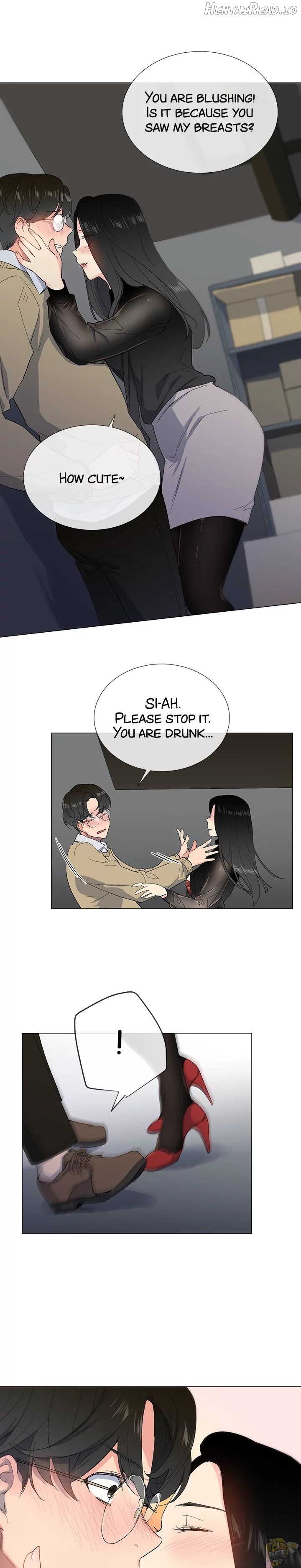 12 Years Apart Chapter 2 - page 15