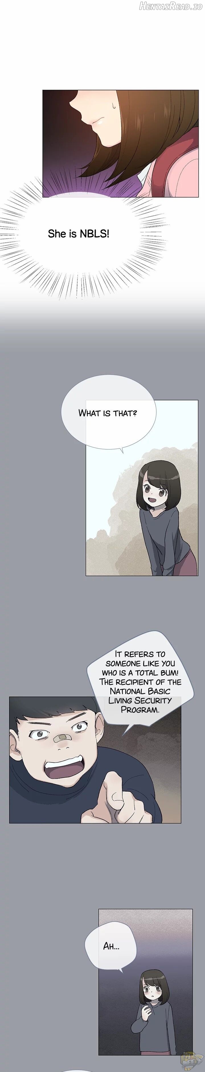 12 Years Apart Chapter 4 - page 15
