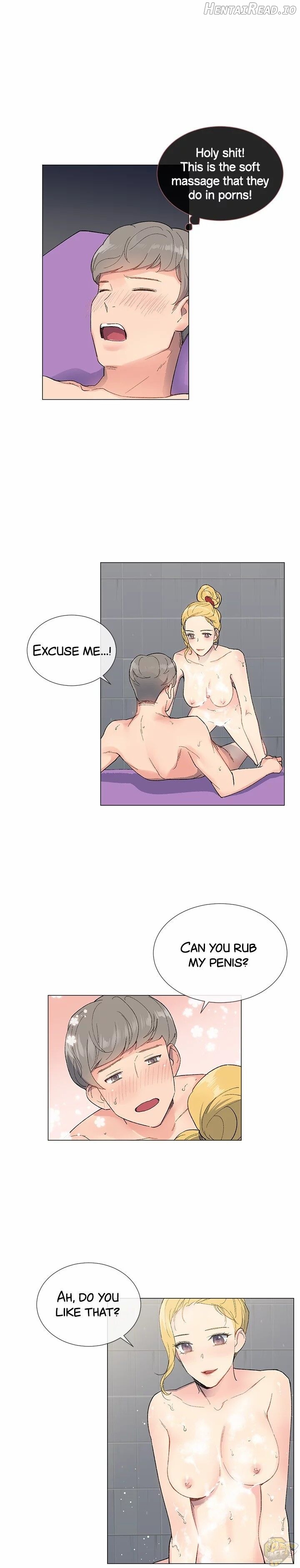 12 Years Apart Chapter 5 - page 15
