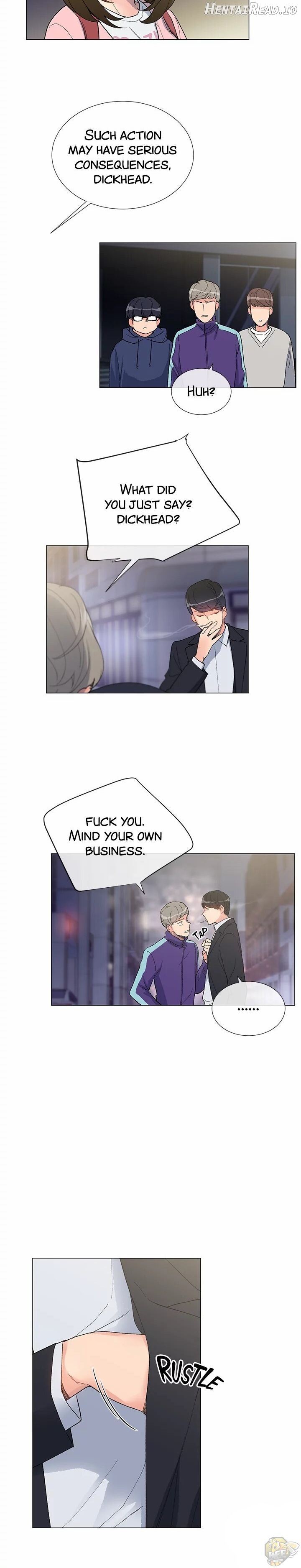 12 Years Apart Chapter 5 - page 2