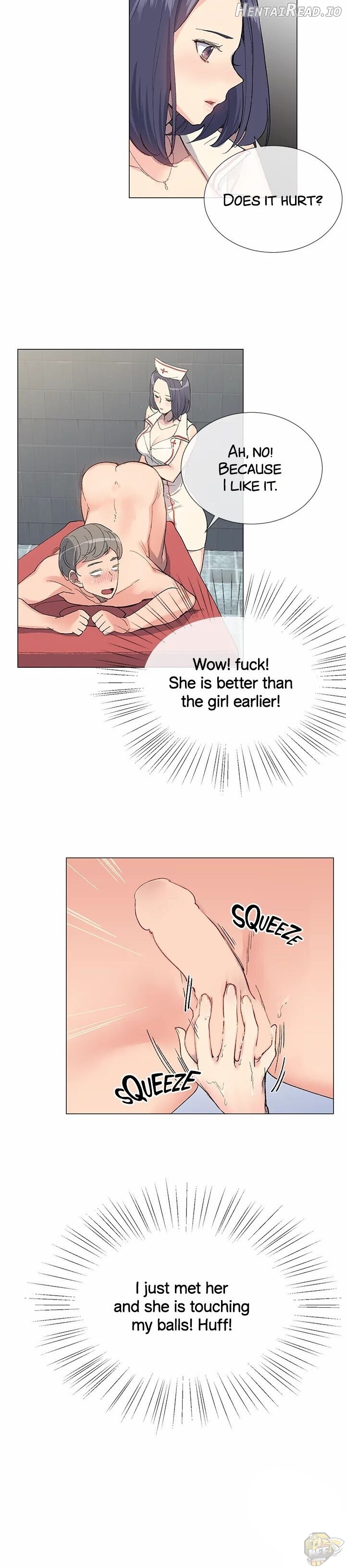 12 Years Apart Chapter 6 - page 3
