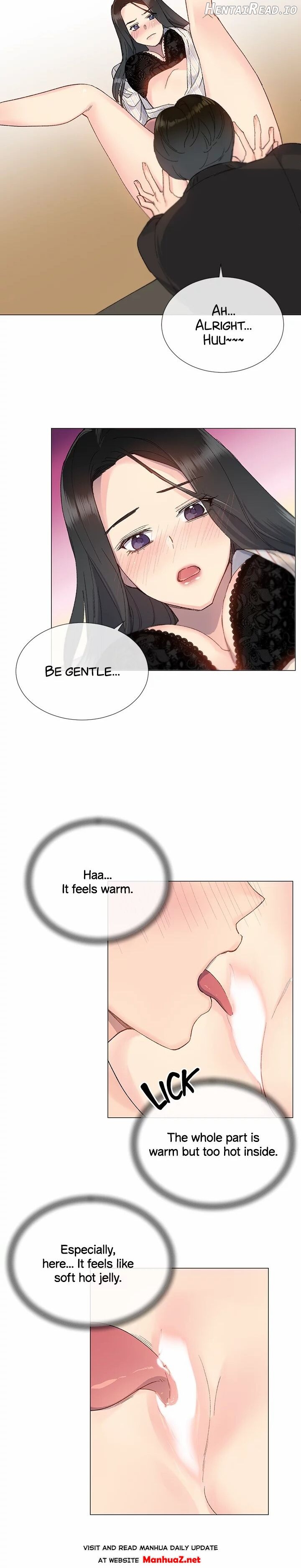 12 Years Apart Chapter 7 - page 15