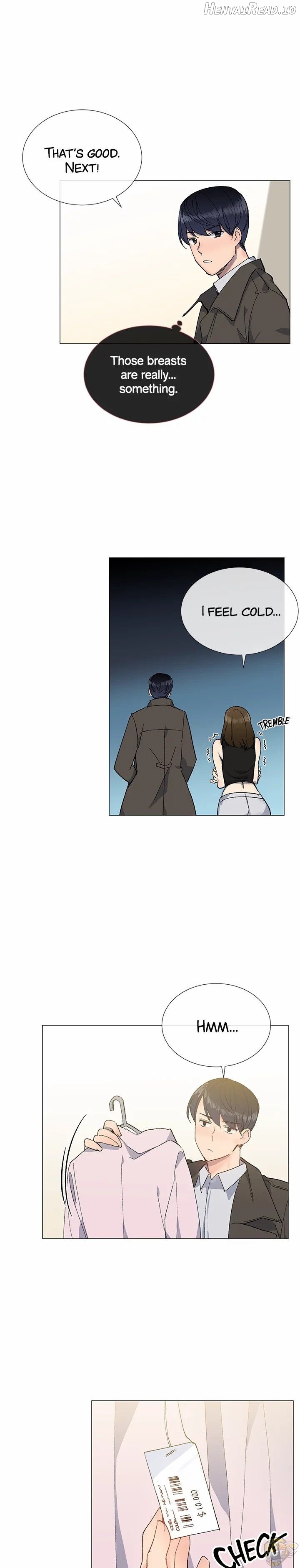 12 Years Apart Chapter 10 - page 15