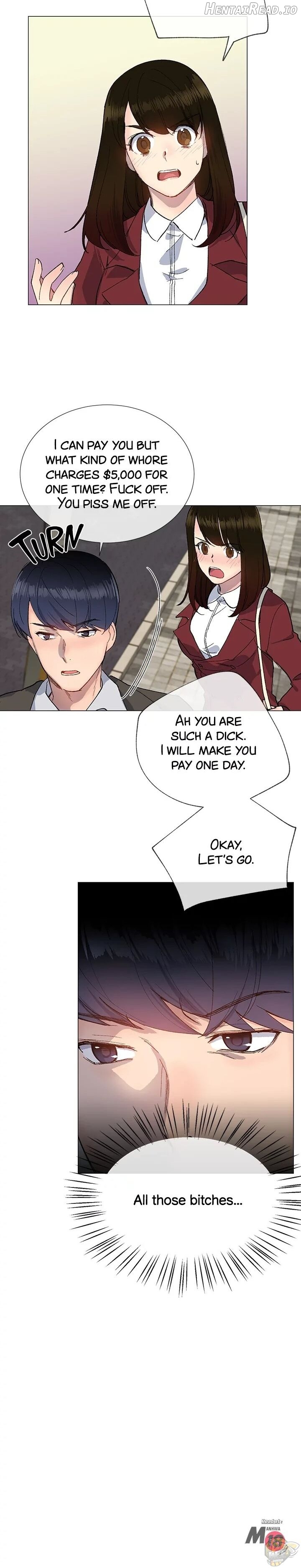 12 Years Apart Chapter 12 - page 10