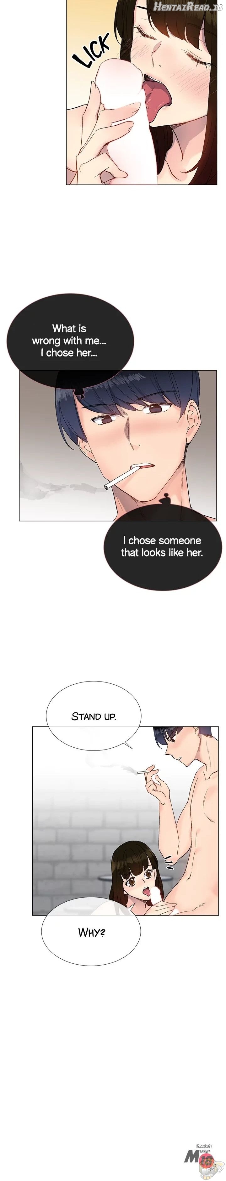 12 Years Apart Chapter 12 - page 12