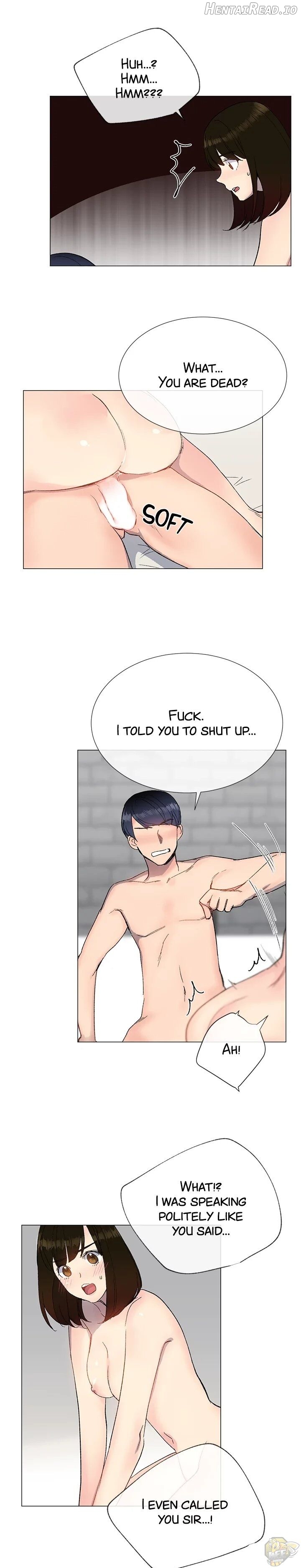 12 Years Apart Chapter 12 - page 23
