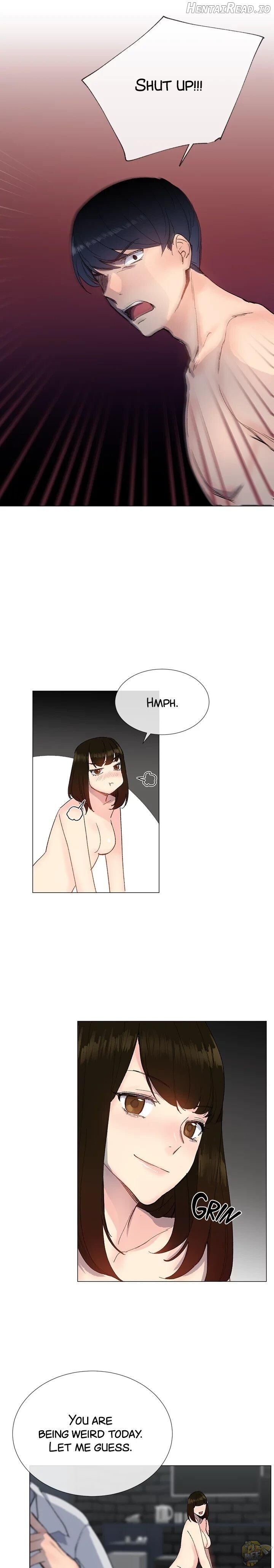 12 Years Apart Chapter 12 - page 25