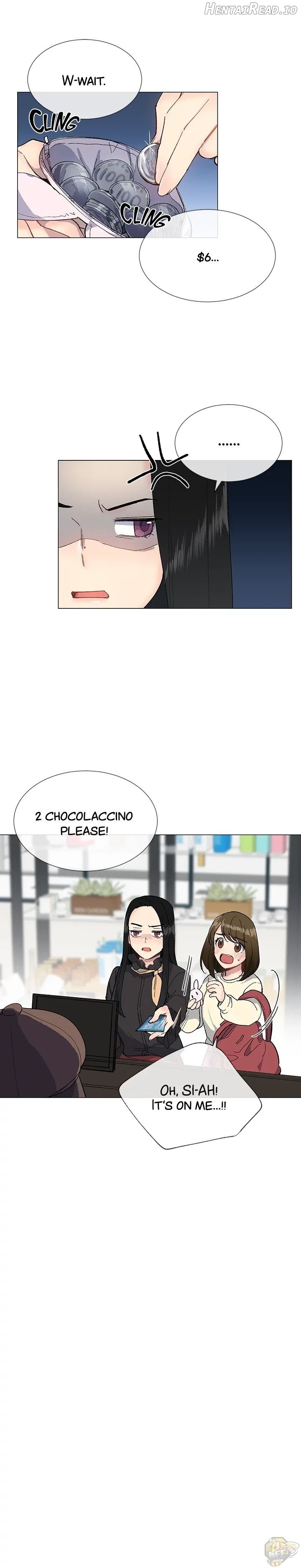 12 Years Apart Chapter 13 - page 10