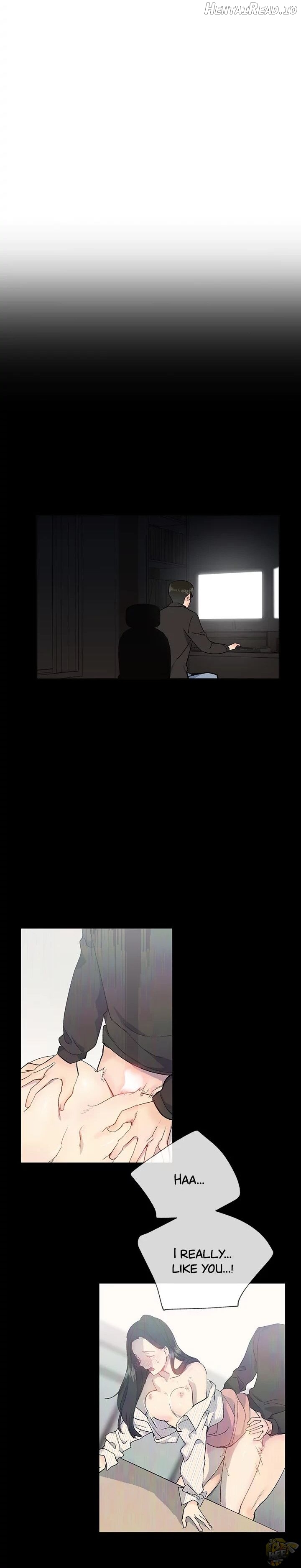 12 Years Apart Chapter 13 - page 11