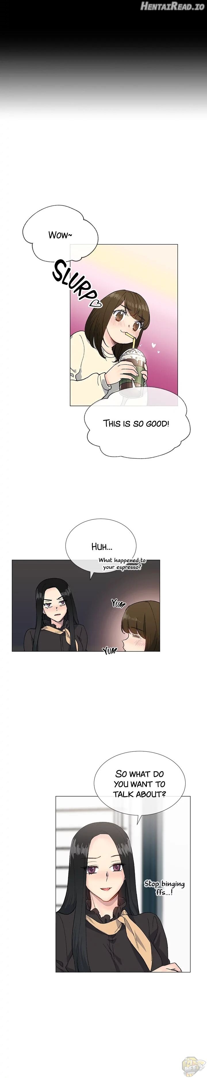 12 Years Apart Chapter 13 - page 13