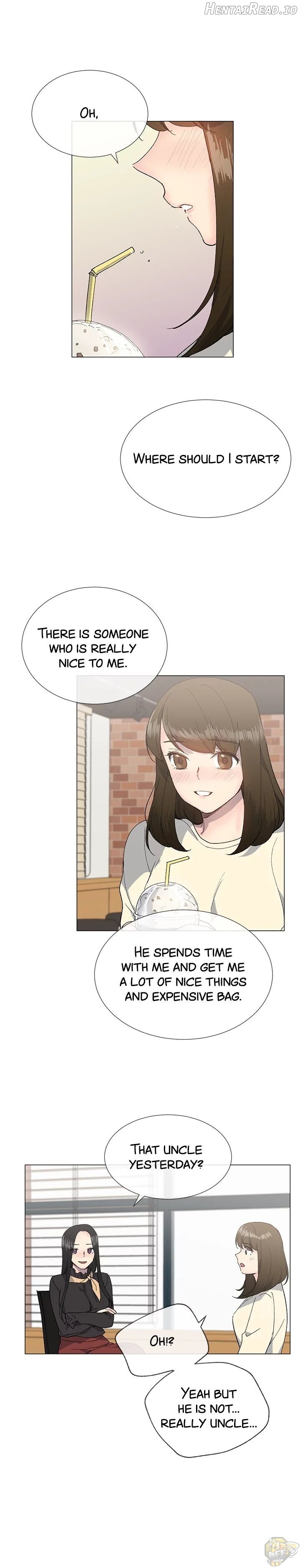 12 Years Apart Chapter 13 - page 14
