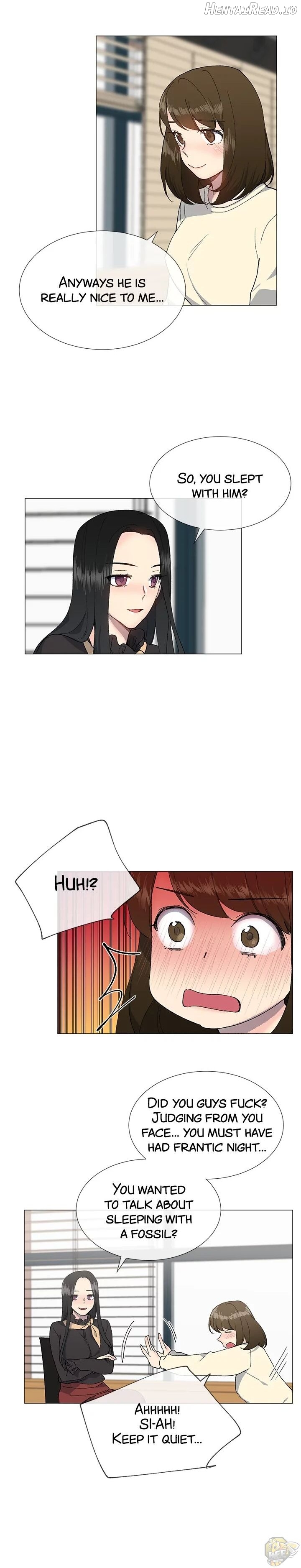 12 Years Apart Chapter 13 - page 15
