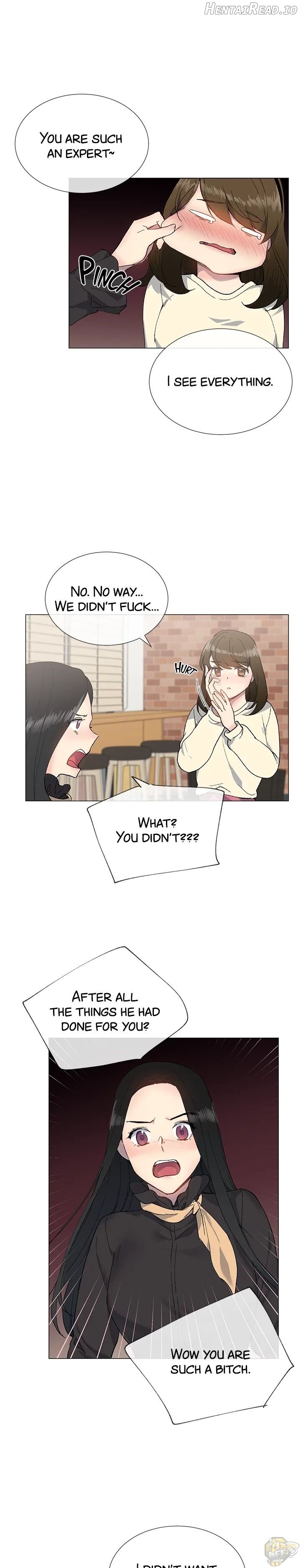 12 Years Apart Chapter 13 - page 16
