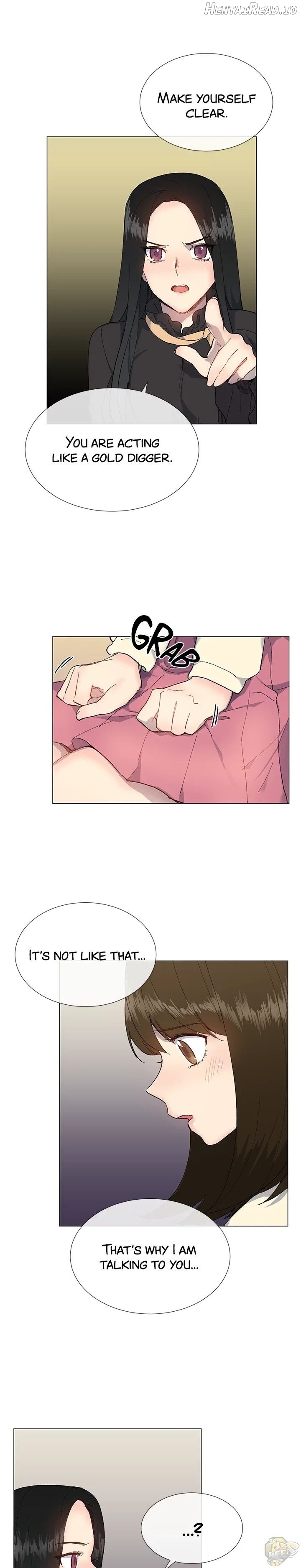 12 Years Apart Chapter 13 - page 18
