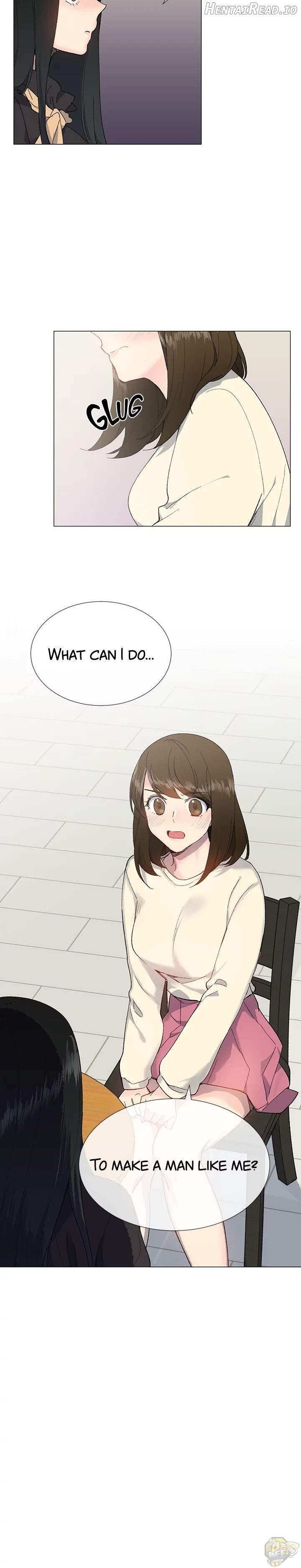 12 Years Apart Chapter 13 - page 19