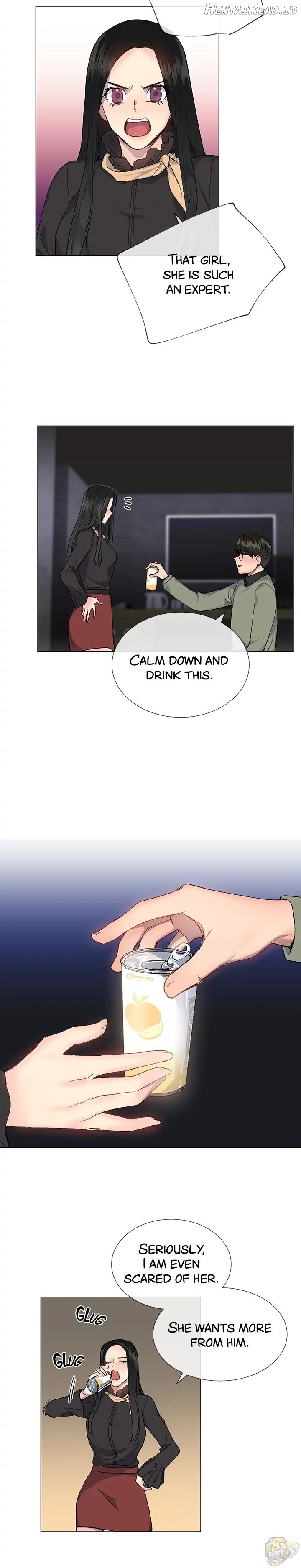 12 Years Apart Chapter 14 - page 10