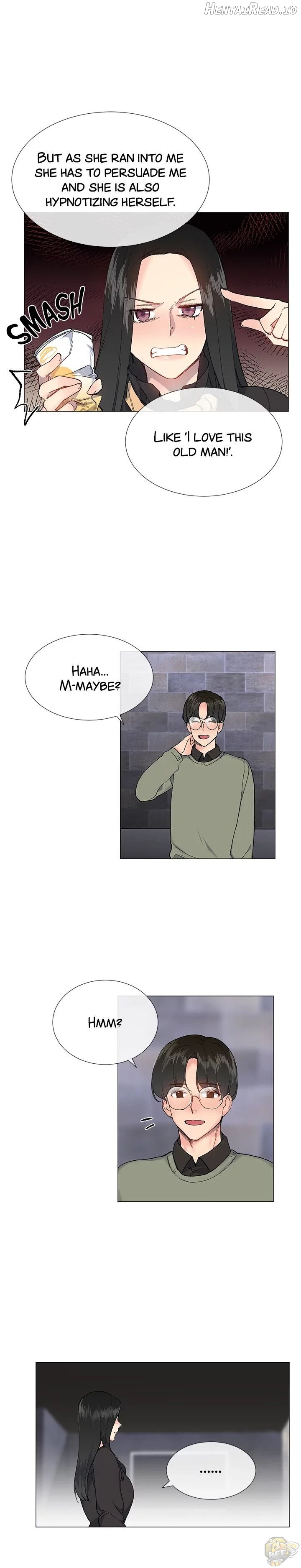 12 Years Apart Chapter 14 - page 11