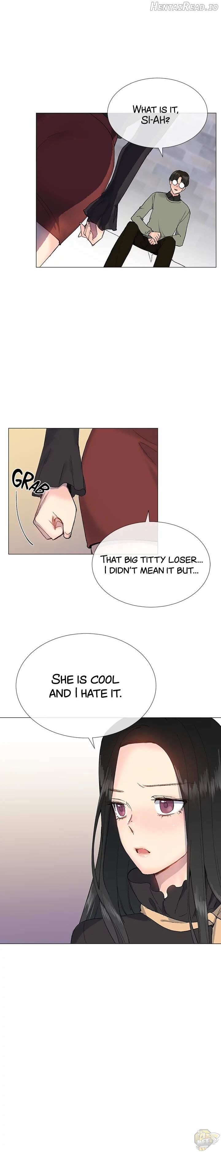 12 Years Apart Chapter 14 - page 12
